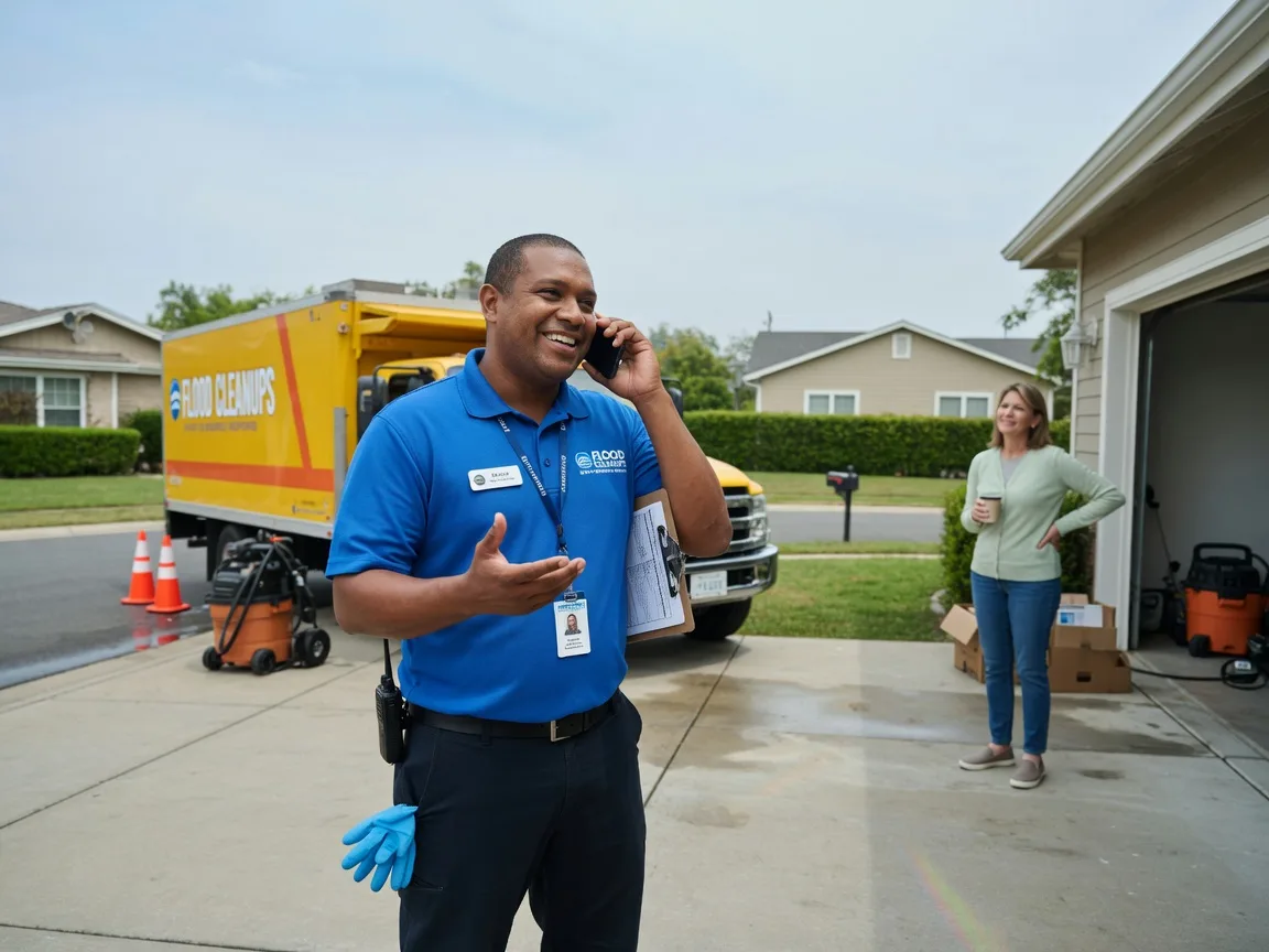 Water Damage Restoration Huntington Station, NY FAQs